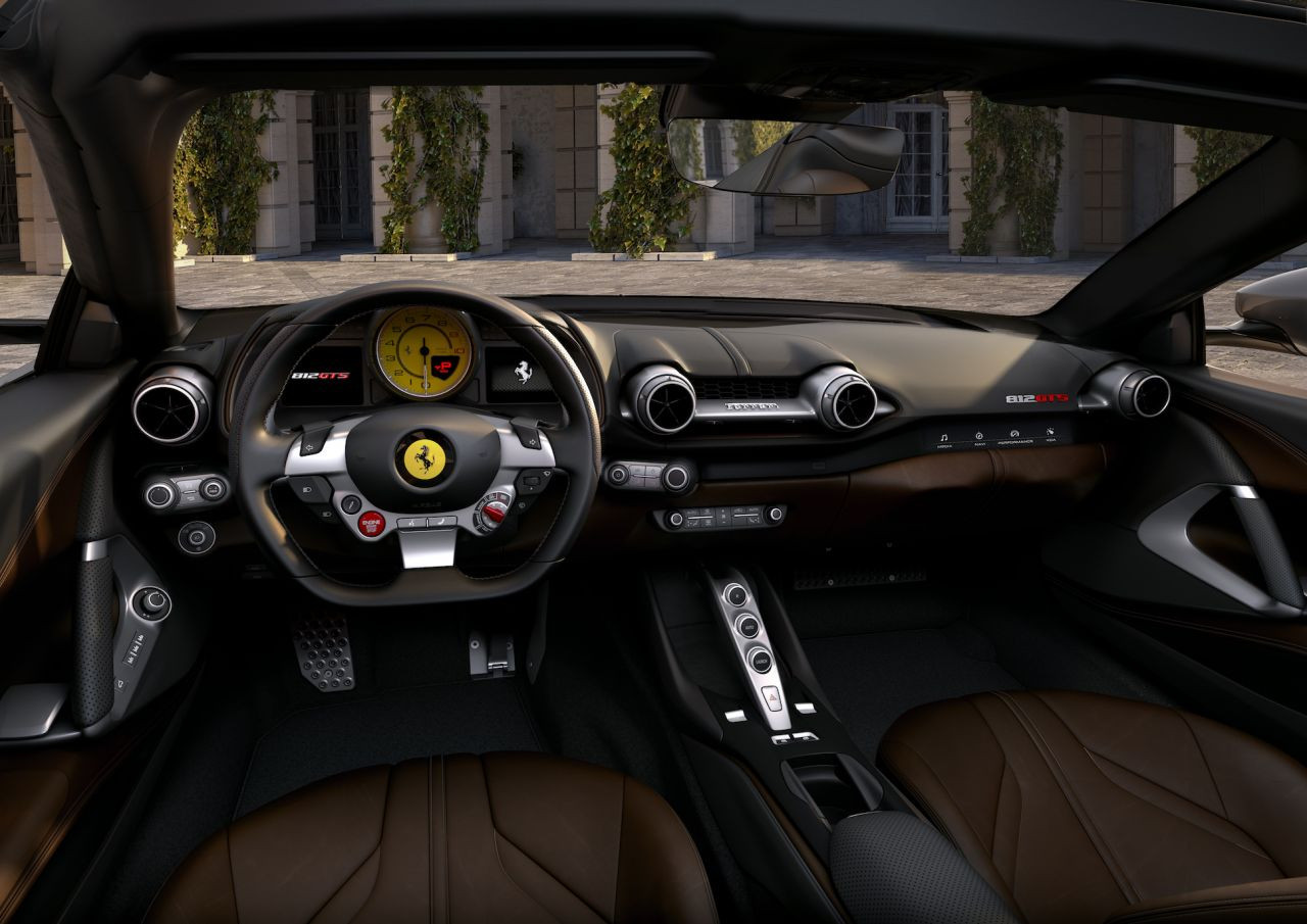 ÖTV de neymiş? Türkler Ferrari 812 GTS için sıraya girdi! - Page 3