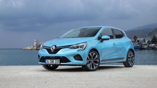2020 Renault Clio fiyatları güncellendi! İşte yeni fiyat listesi! - Page 1