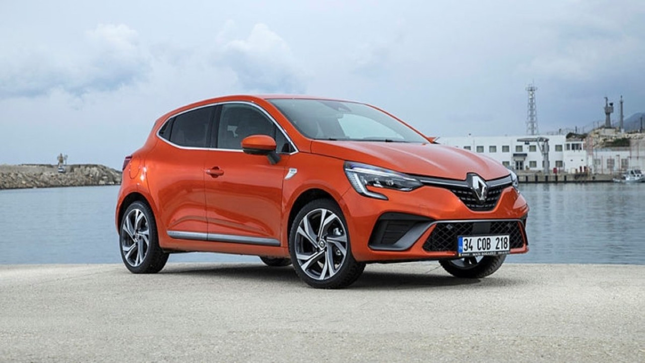 2020 Renault Clio fiyatları güncellendi! İşte yeni fiyat