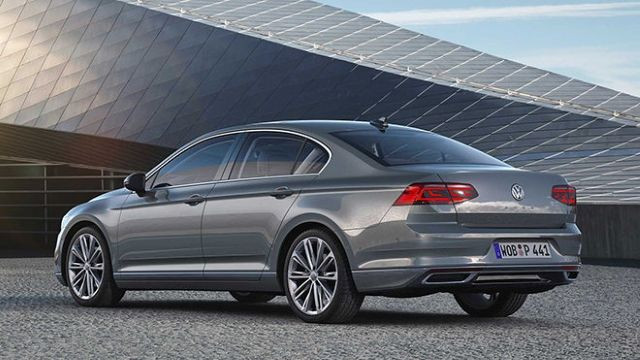 ÖTV zammı sonrası fiyatı uçtu! 2020 Volkswagen Passat fiyatları! - Page 4
