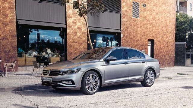 ÖTV zammı sonrası fiyatı uçtu! 2020 Volkswagen Passat fiyatları! - Page 1