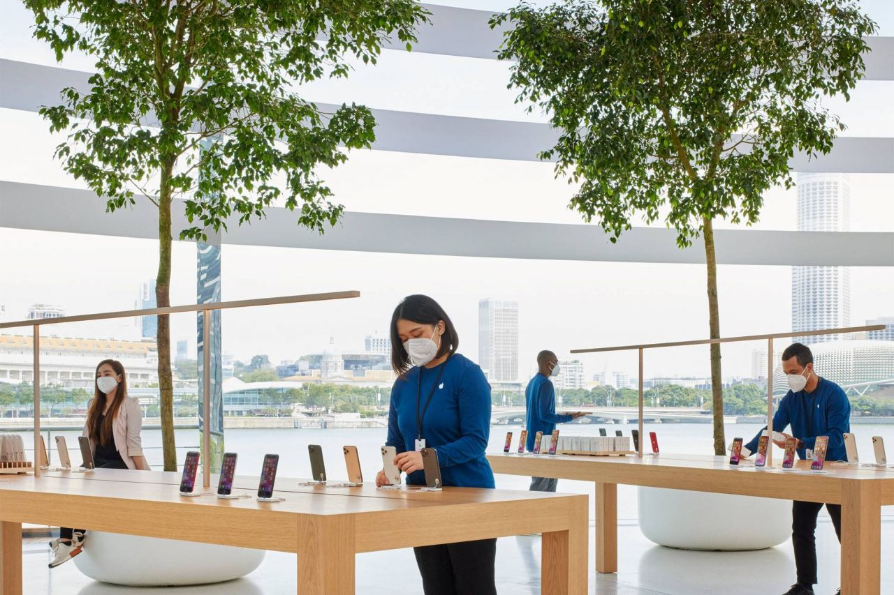 İşte Apple'ın yüzen mağazası! - Page 4