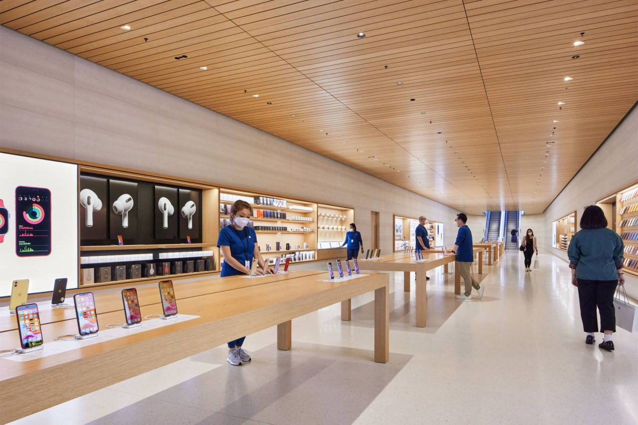 İşte Apple'ın yüzen mağazası! - Page 3