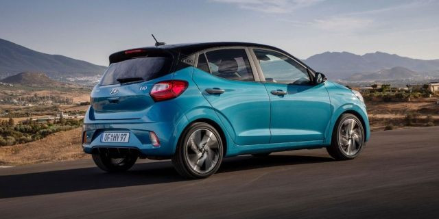 Kendi küçük ama fiyatı... Hyundai i10 fiyat listesi! - Page 1