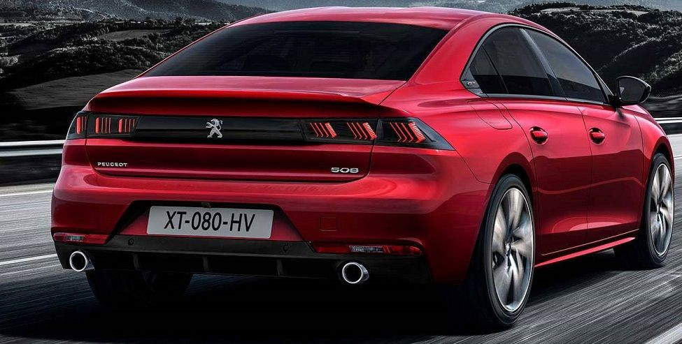 2020 model Peugeot 508 ÖTV sonrası fiyat listesi! - Page 4