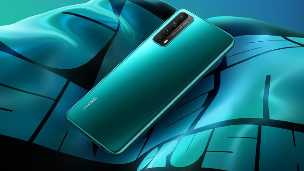 huawei p smart 2021 on satisa cikti