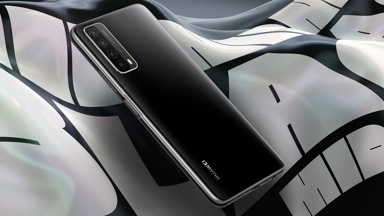 huawei p smart 2021 on satisa cikti