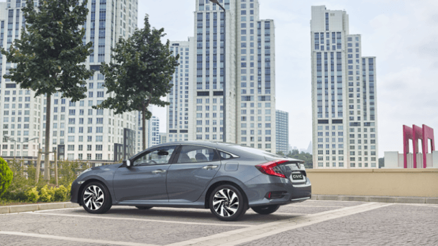 İşte son zamlar sonrasında 2020 Honda Civic fiyat listesi! - Page 2