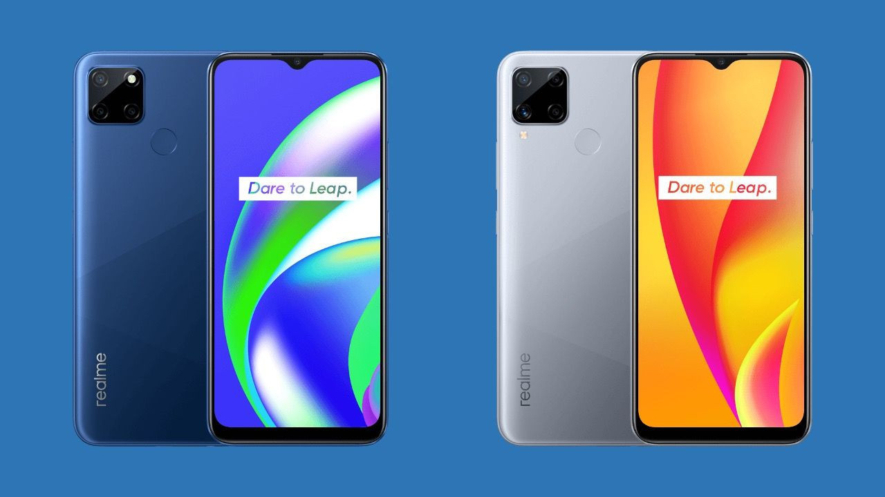 realme C15 Qualcomm Edition tanÄ±tÄ±ldÄ± | Teknolojioku