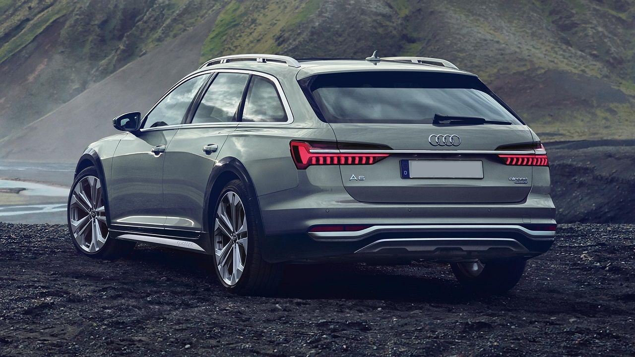 2020 Audi A6 Ekim ayı fiyat listesi! - Page 3