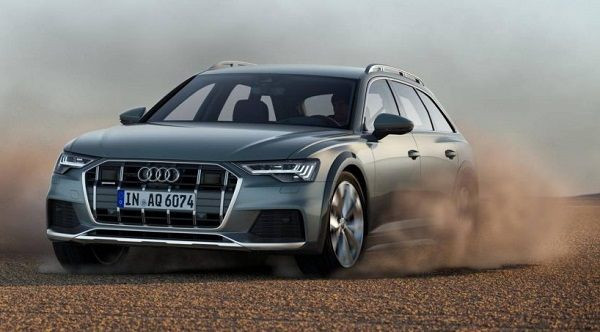 2020 Audi A6 Ekim ayı fiyat listesi! - Page 2