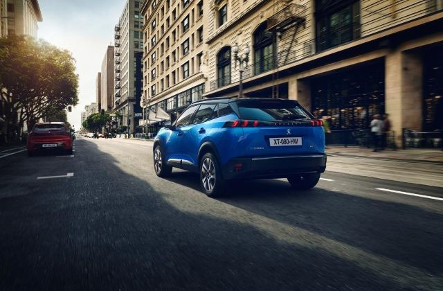 2020 Peugeot 2008 fiyatları tavan yaptı! İşte yeni fiyatlar - Page 1