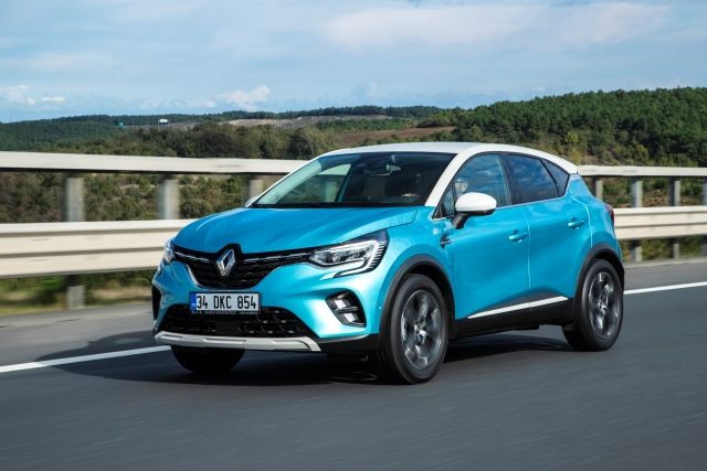 Yeni nesil Renault Captur Türkiye'de - Page 4