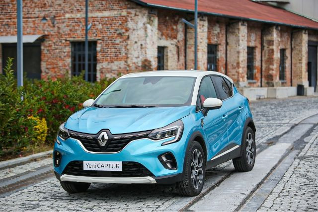 Yeni nesil Renault Captur Türkiye'de - Page 2