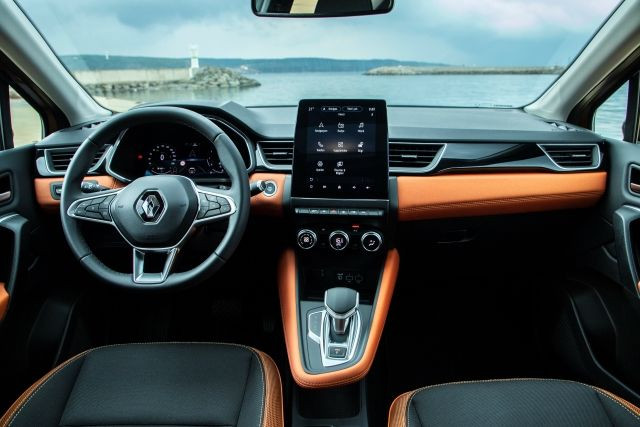 Yeni nesil Renault Captur Türkiye'de - Page 1