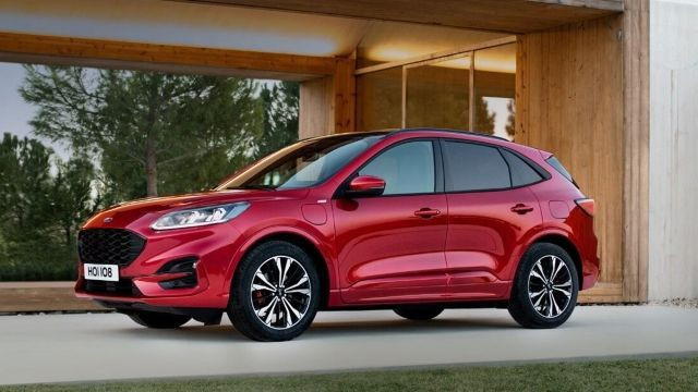 2020 Ford Kuga fiyatları 500 bin TL'ye yaklaştı!