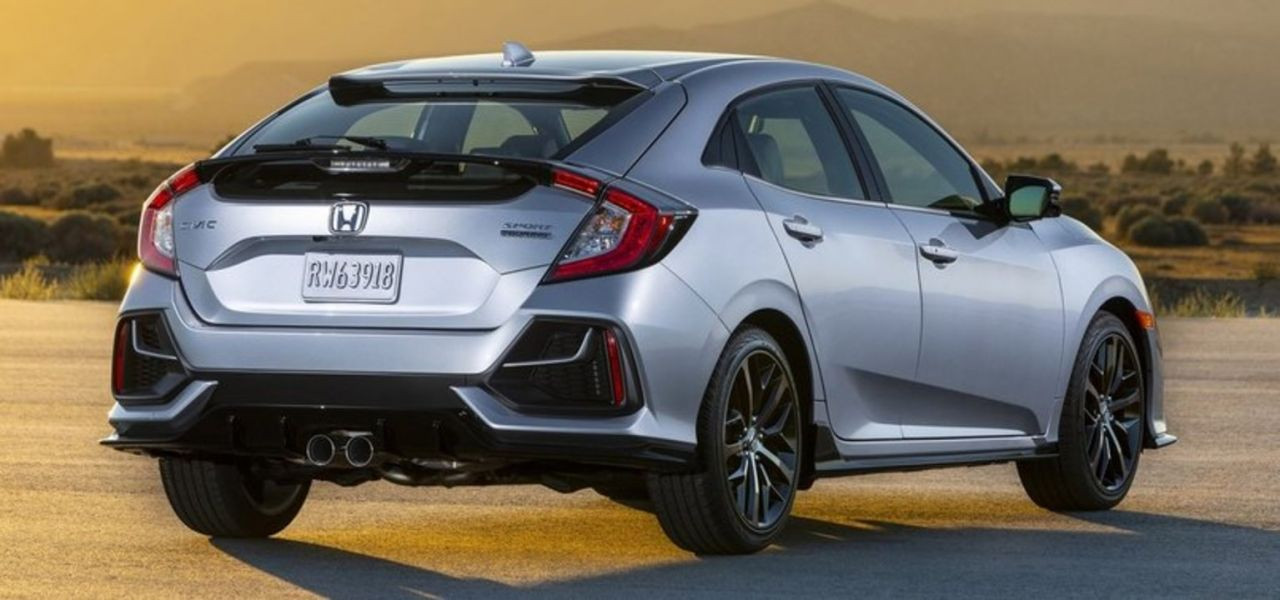 2020 Honda Civic Hatchback fiyatları zirveyi gördü! - Page 2