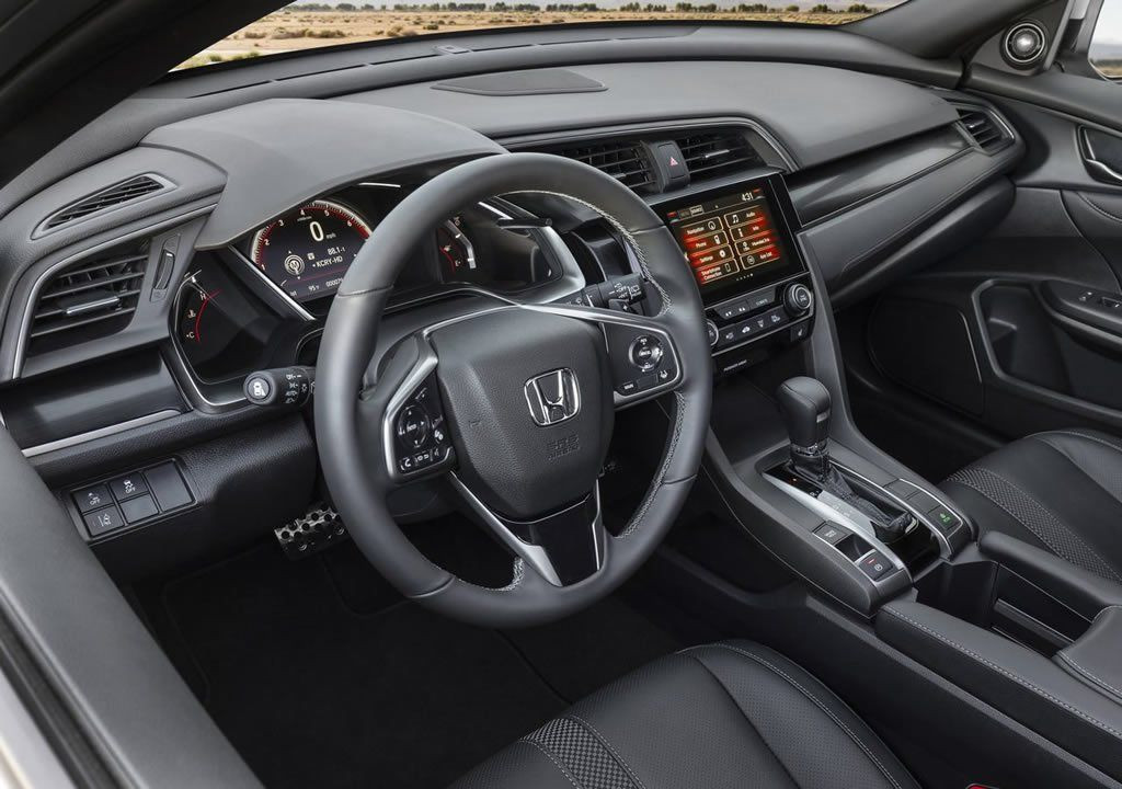 2020 Honda Civic Hatchback fiyatları zirveyi gördü! - Page 3