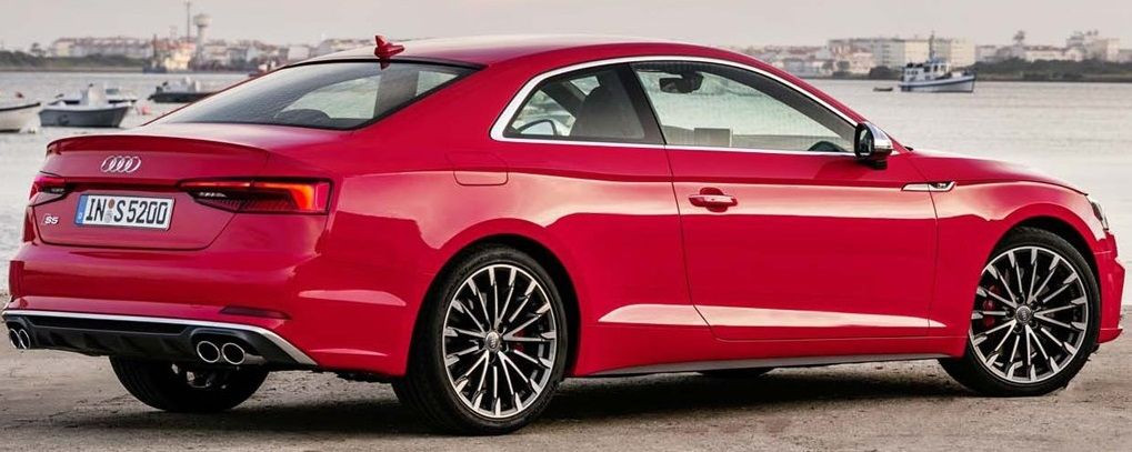 2020 Audi A5 yeni fiyatları 1 milyon TL'yi geçti! - Page 1