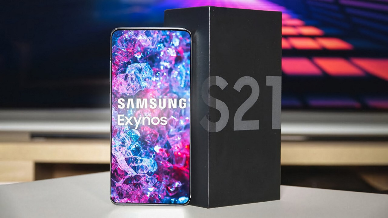 Karşınızda Samsung Galaxy S21 serisi!