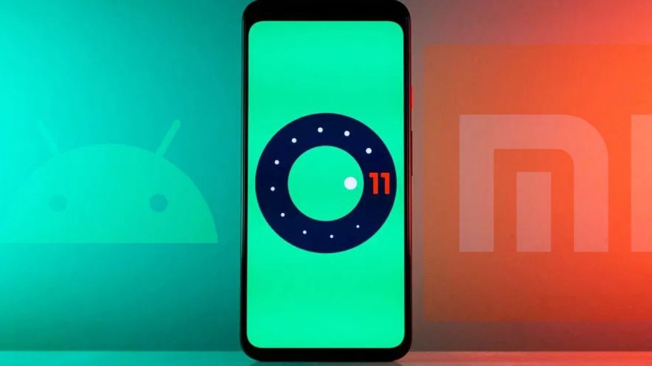 Xiaomi kullanıcılarına müjde Android 11 dağıtımı başladı!