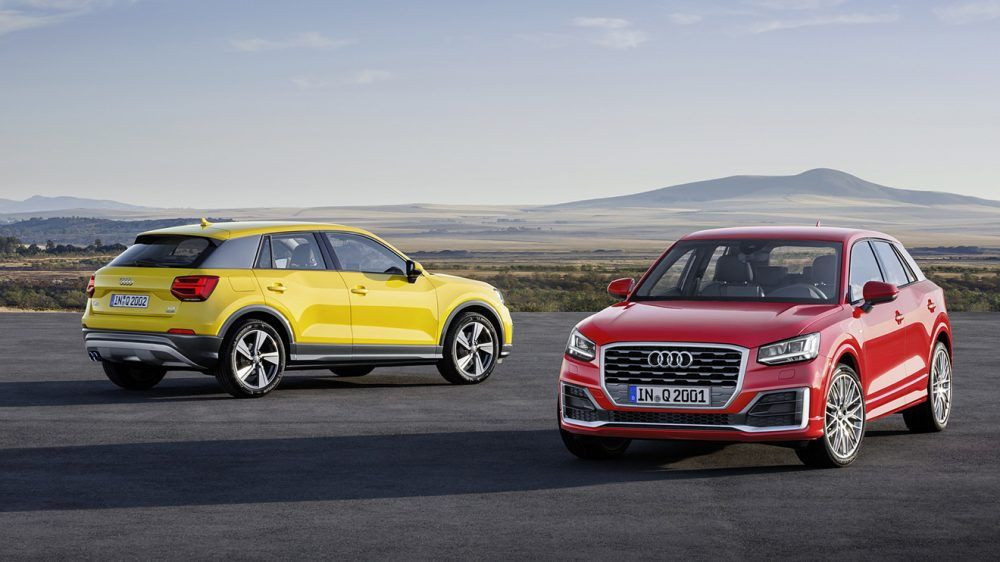 Daire fiyatına 2020 Audi Q2! İşte güncel Aralık ayı fiyatları! - Page 1