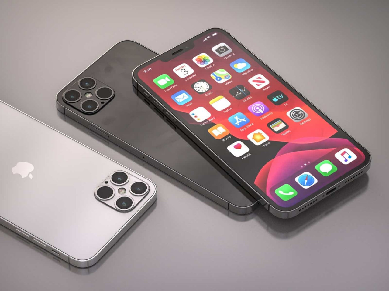 Apple 5G