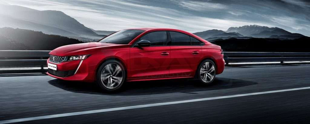 Yeni Peugeot 508 fiyat listesi açıklandı! - Aralık - Page 1