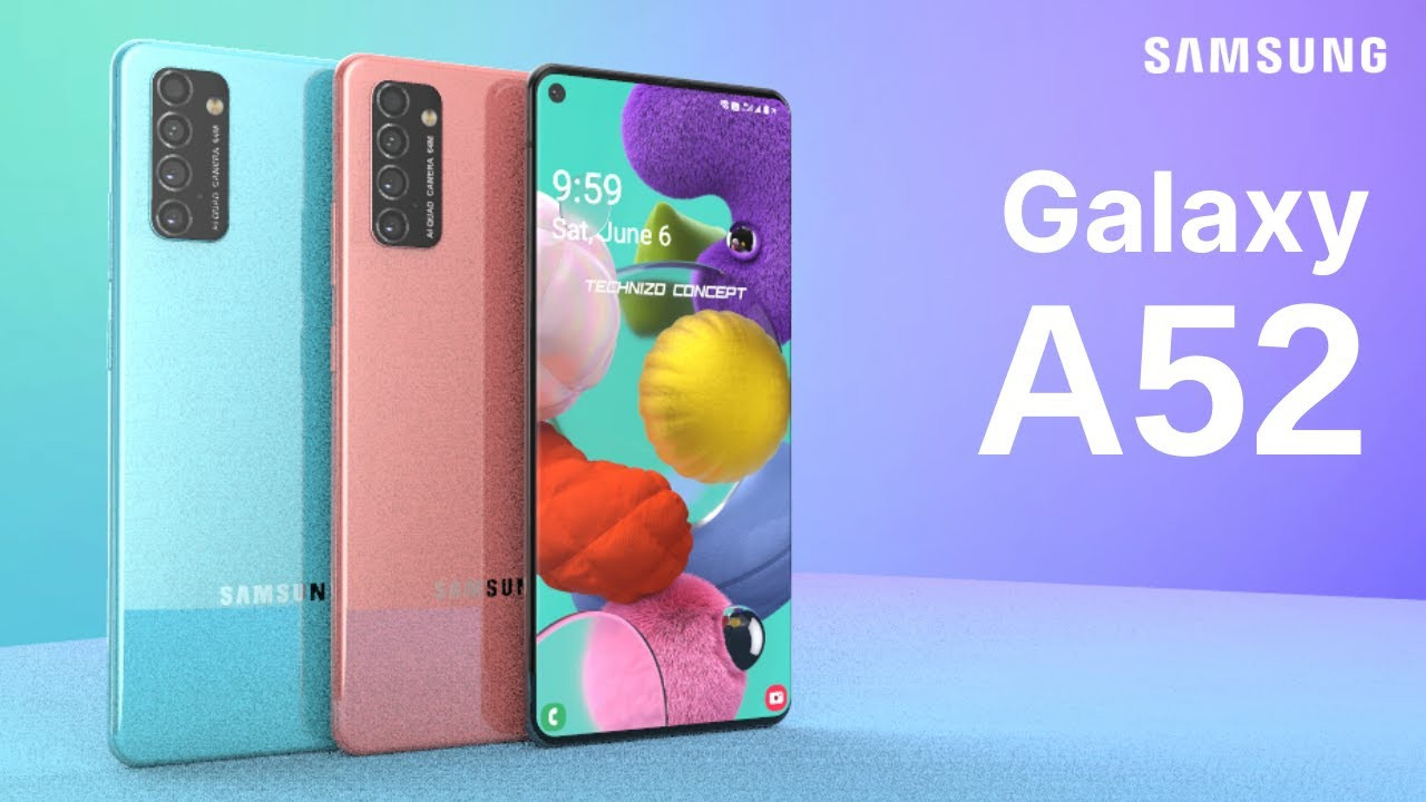 galaxy a52s