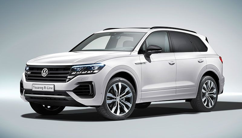 2020 Volkswagen Touareg fiyatları göz kanatmaya devam ediyor! - Page 1