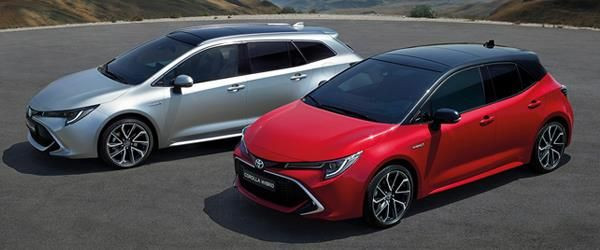 İşte 2020 Toyota Corolla Hatchback Hybrid yeni fiyat listesi! - Page 1