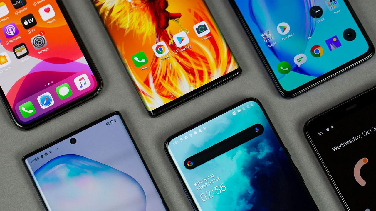 İşte 2020 yılının en güçlü telefonları! - Page 1