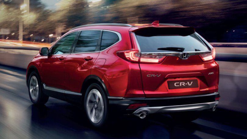 2020 Honda CR-V fiyatları 500 bin TL'yi zorluyor! - Page 1