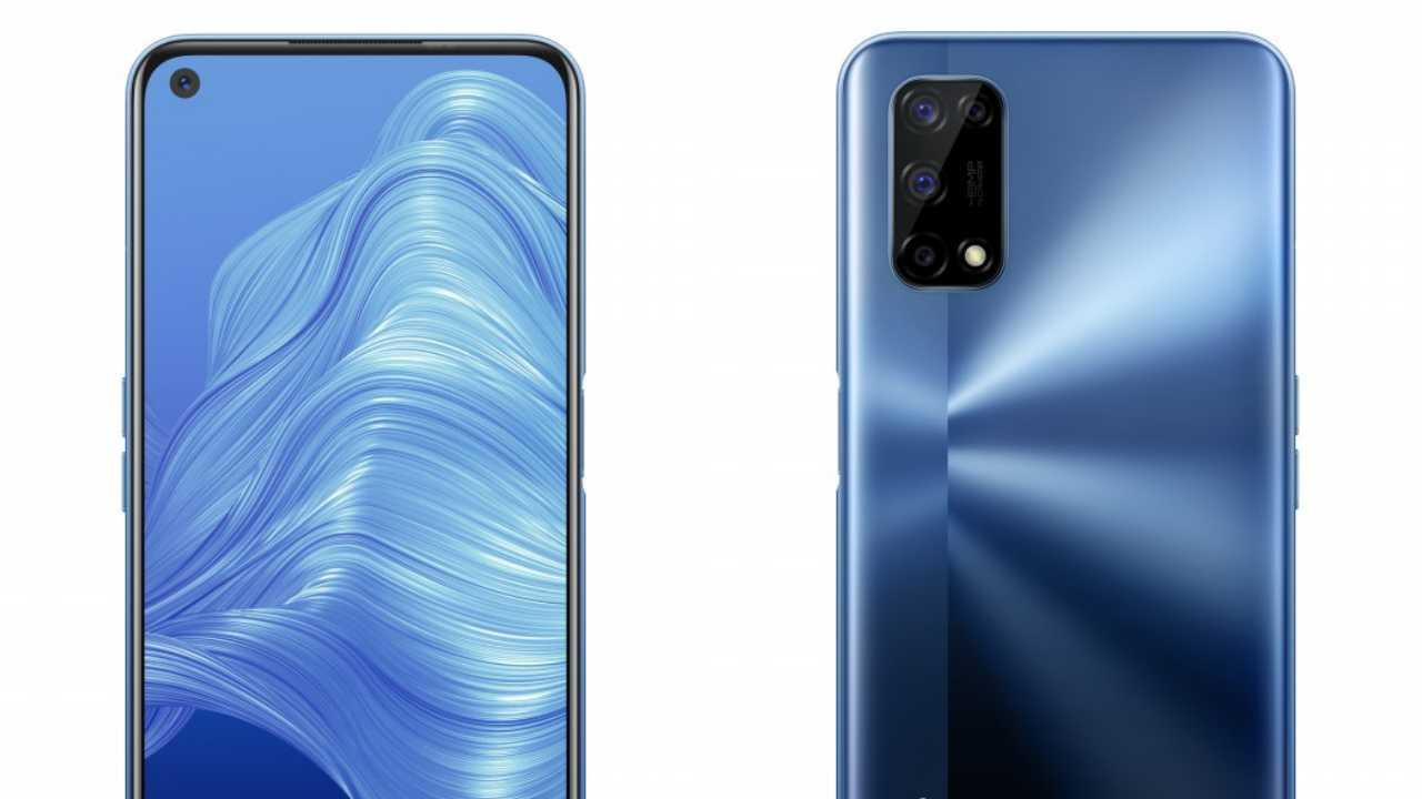 realme 7