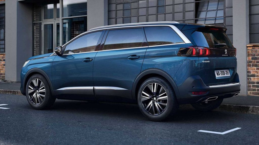 İşte 2021 model Peugeot SUV 5008 fiyatları! - Page 3