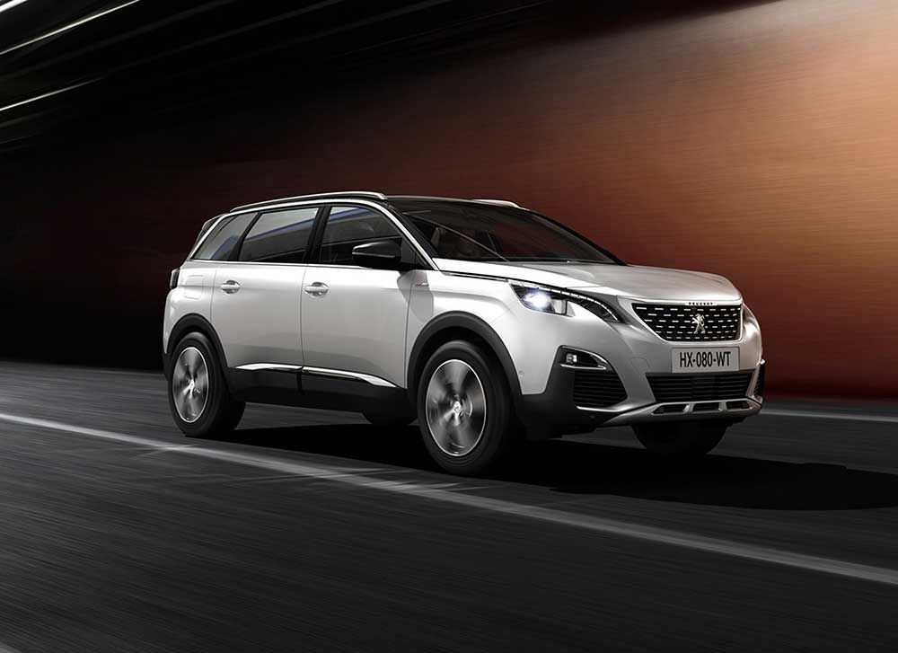 İşte 2021 model Peugeot SUV 5008 fiyatları! - Page 4