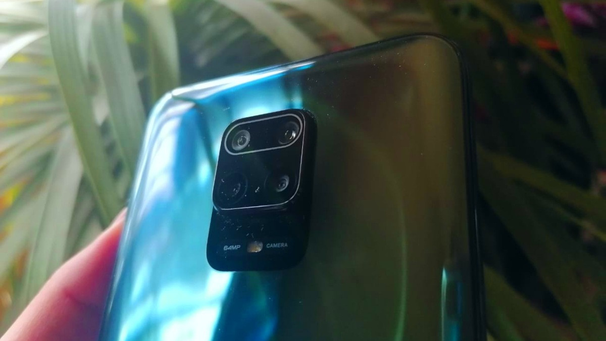 Redmi Note 10 Pro 