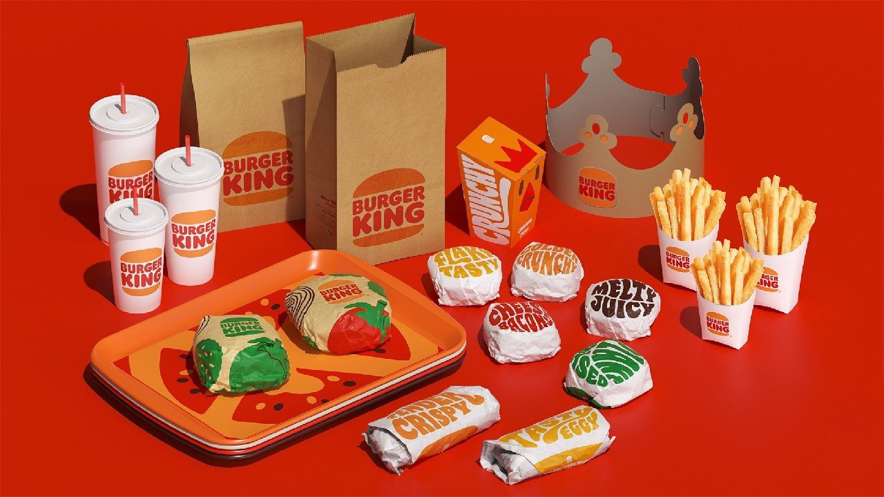 Burger King Logosunu Degistirdi Iste Yeni Burger King Logosu Teknolojioku