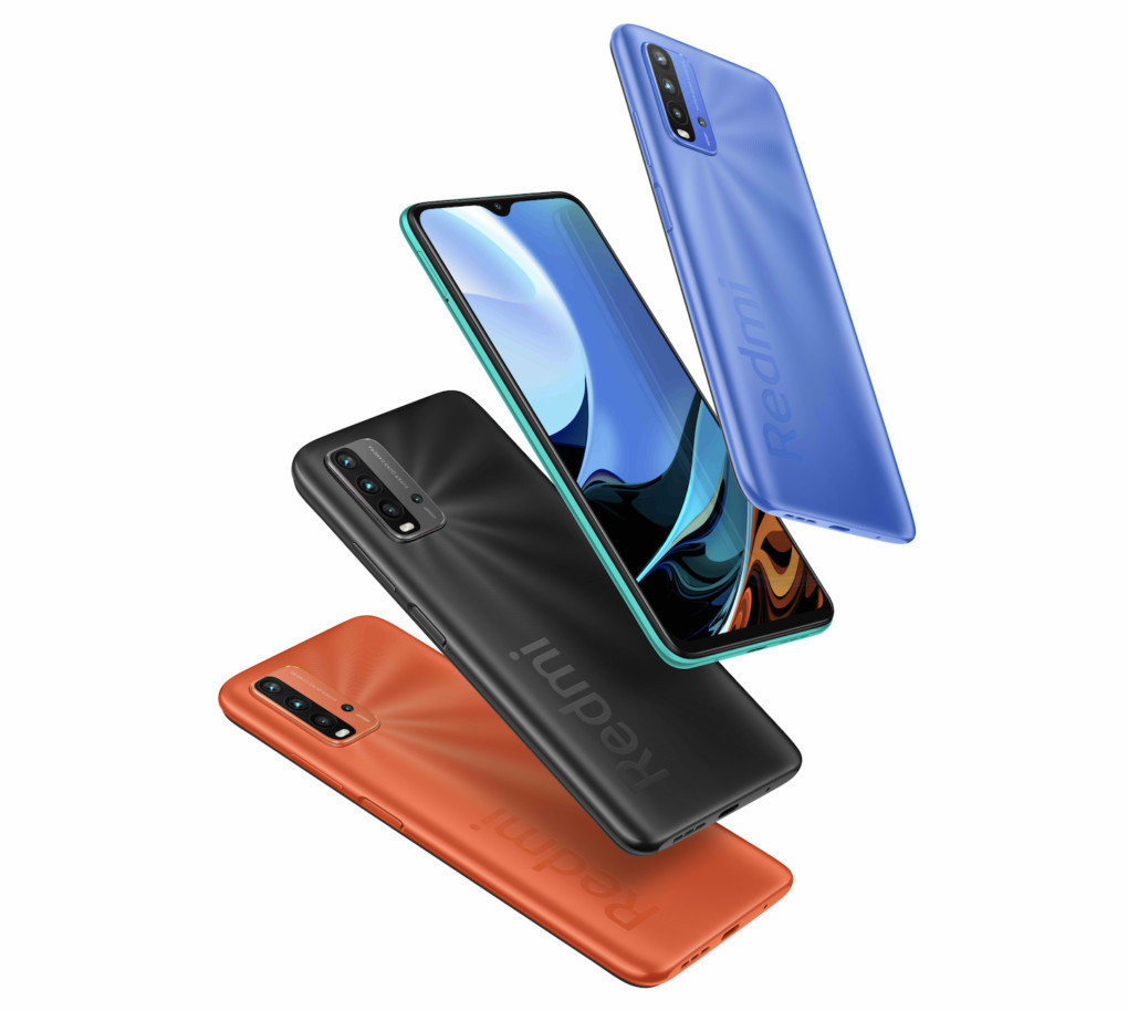 Redmi 9t емкость аккумулятора