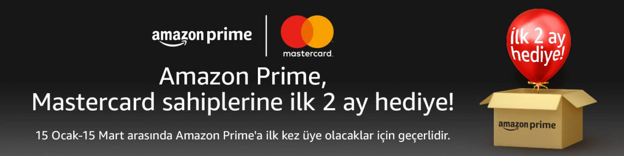 Netflix rakibi Amazon Prime Video Türkiye'de 2 ay ücretsiz! - Resim : 1