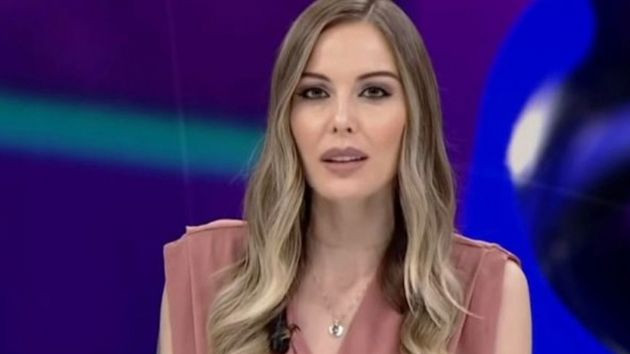 Hande Sarıoğlu dans videosu sosyal medyada patlayınca işinden oldu - Page 1