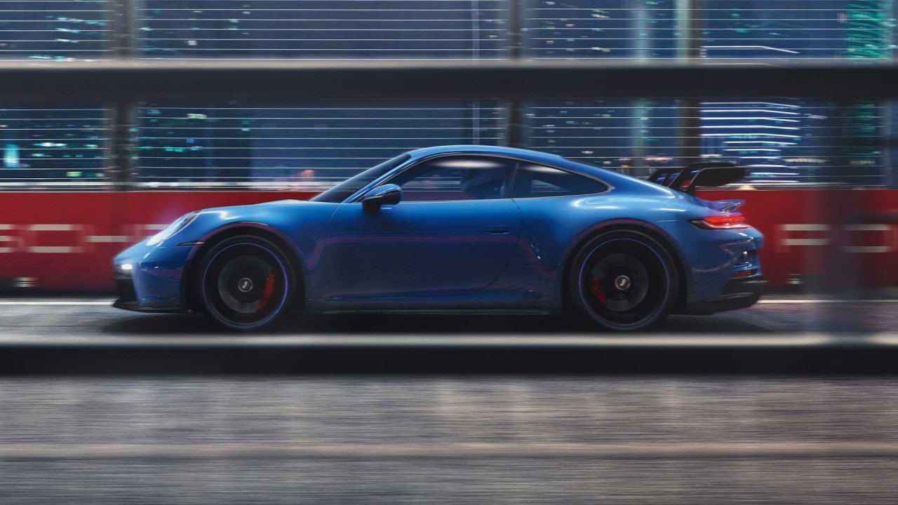 2021 model Porsche 911 GT3 RS tanıtıldı! İşte inanılmaz özellikleri! - Page 4