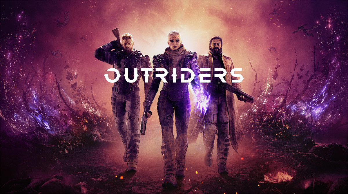 Excalibur G900 Outriders