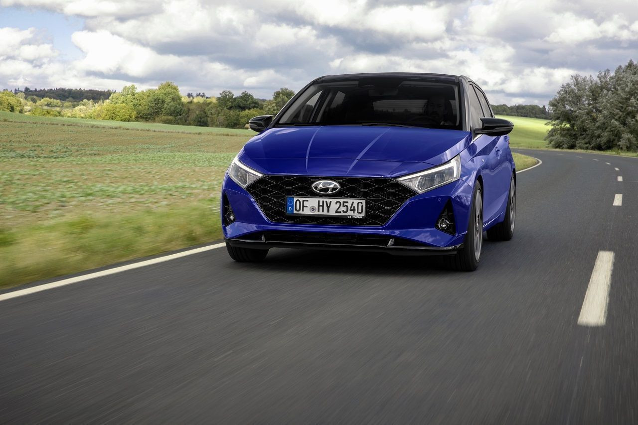 2021 Hyundai i20 22 Bin 207 TL'ye varan indirimlerle satışta! - Page 1