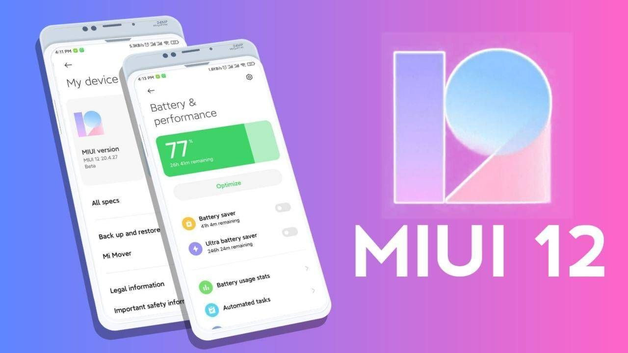 MIUI 12.5 Global güncellemesini alacak modeller açıklandı! - Page 1