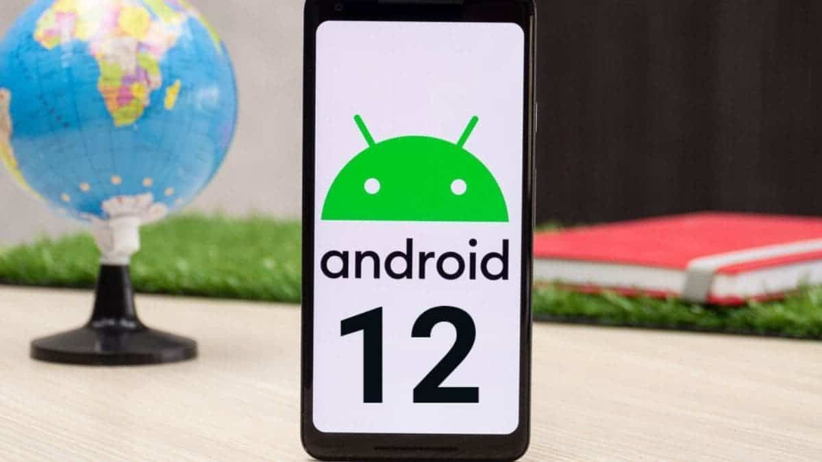 android 12 cift dokunma vnGO