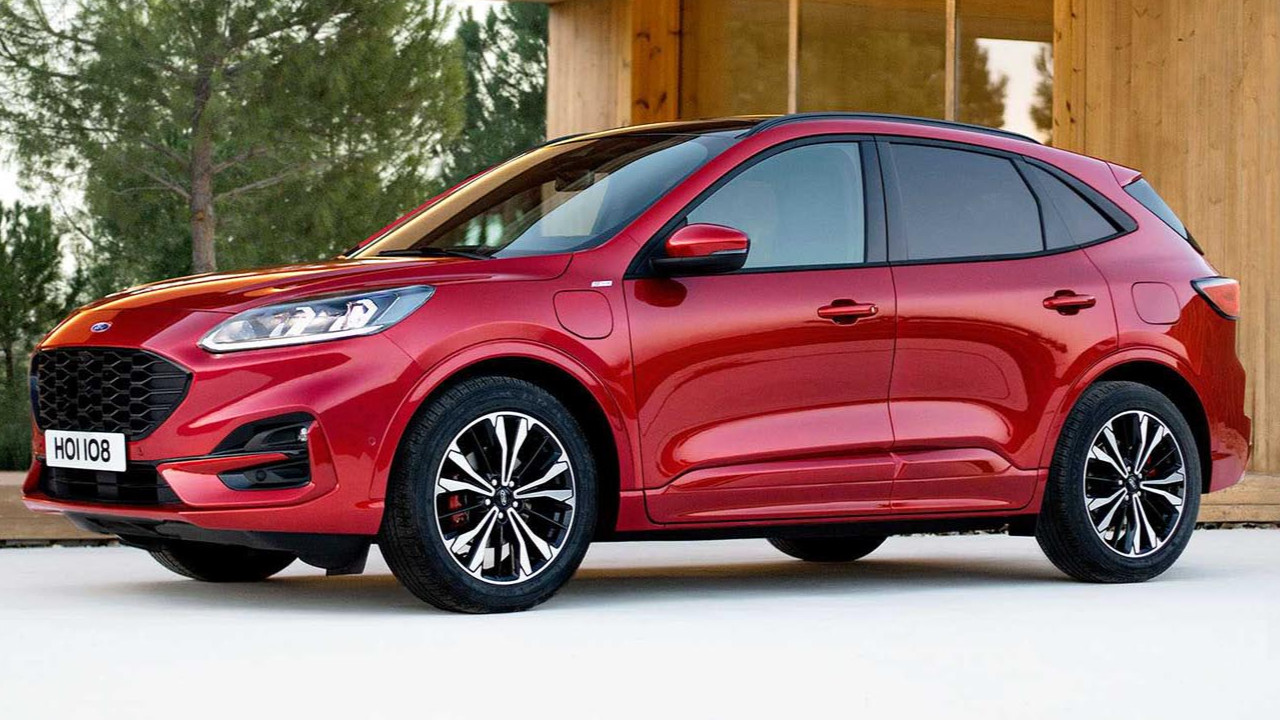 2019 ford kuga zpFr cover