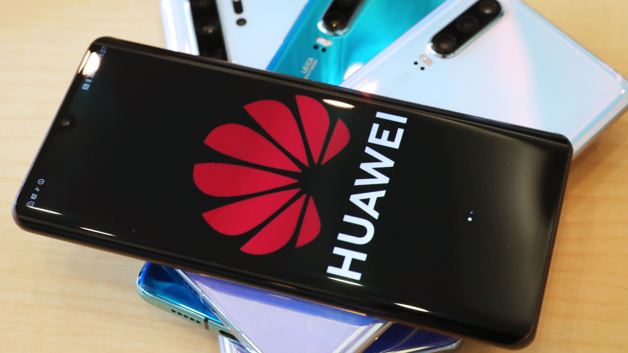 Huawei'den 90W hızlı şarj!