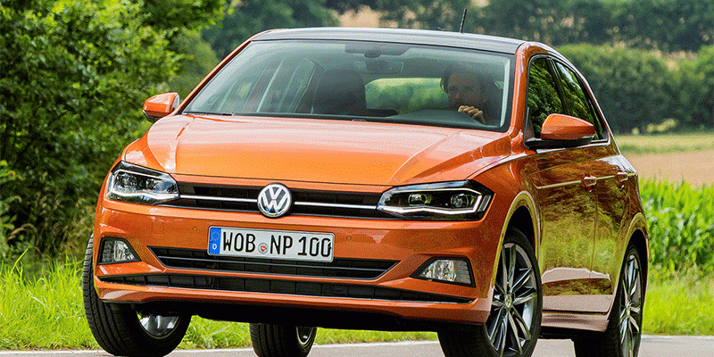 2021 Volkswagen Polo yenilendi! Son fiyatlar sizi üzebilir! - Page 1
