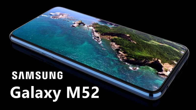 Samsung amiral gemisi katilini sunar M52!